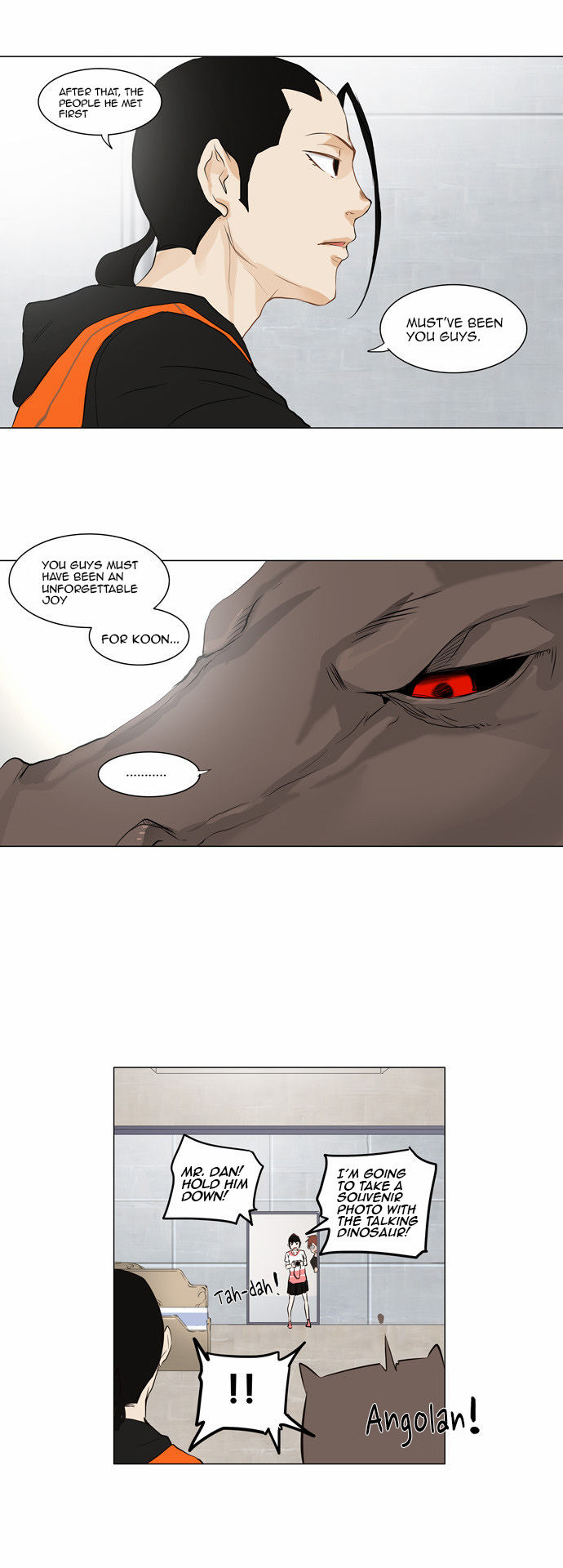 Read Tower of God Manga Online