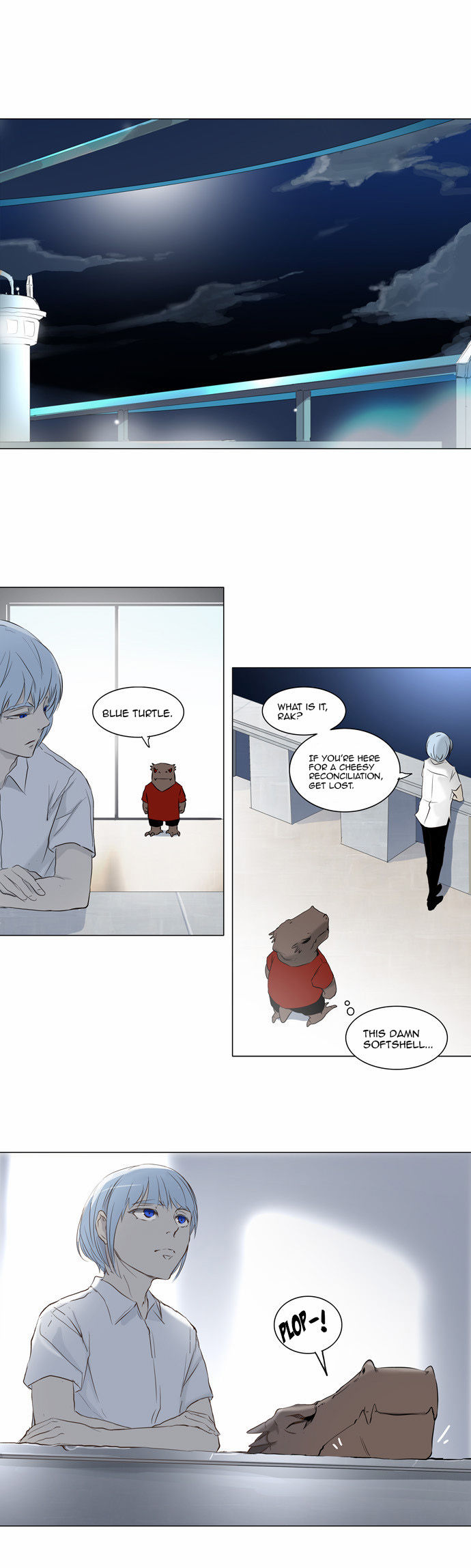 Read Tower of God Manga Online