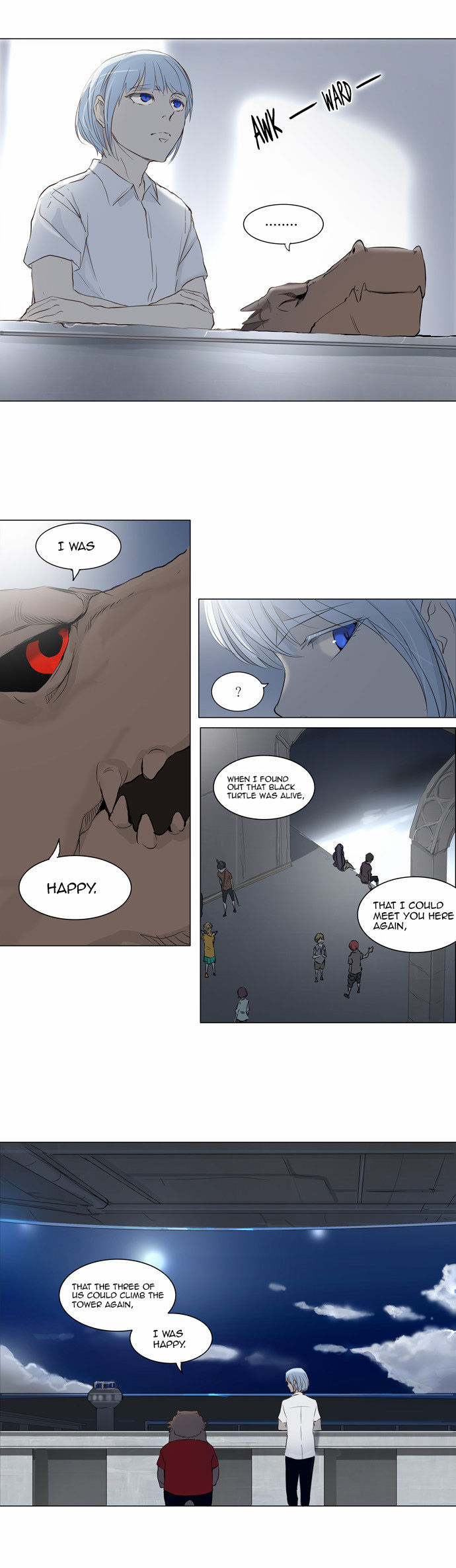 Read Tower of God Manga Online