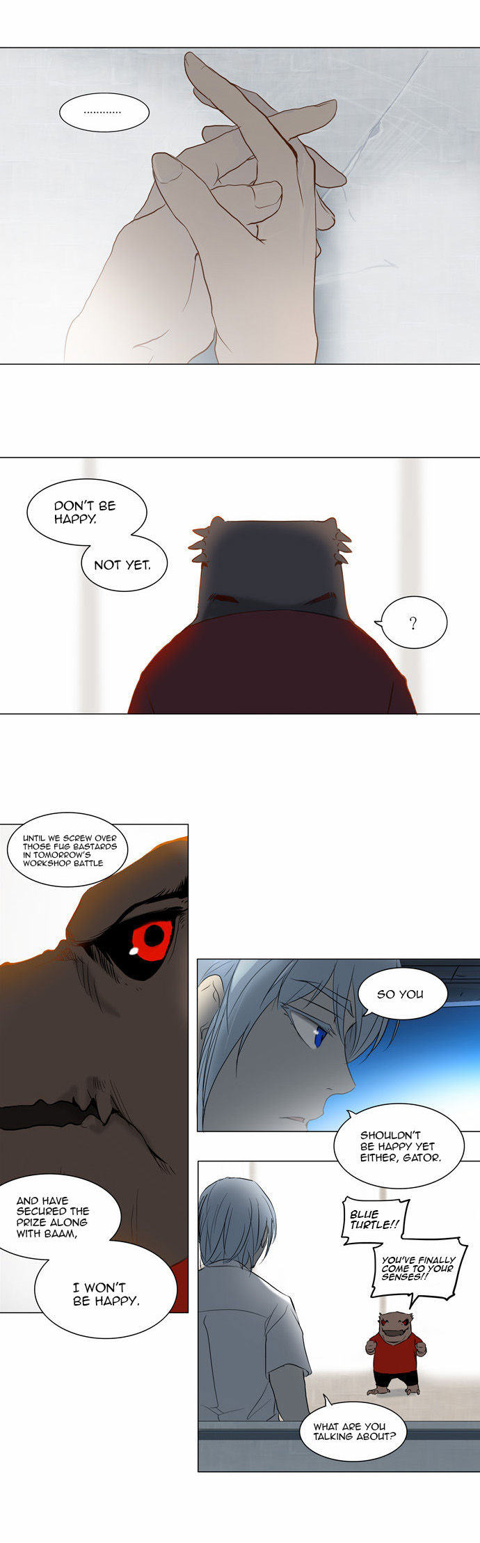 Read Tower of God Manga Online
