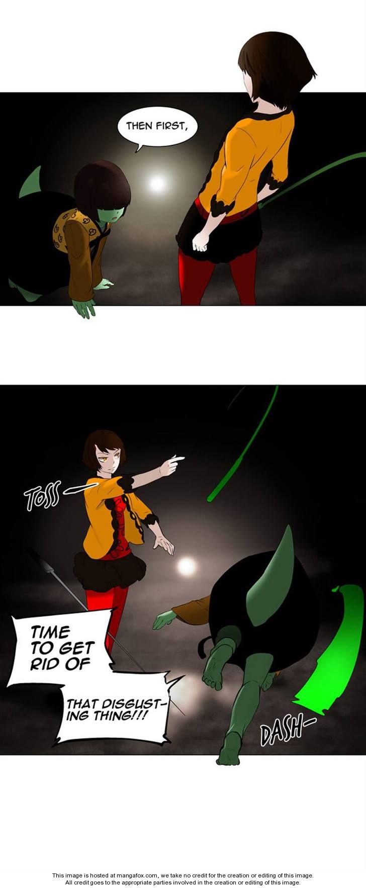 Read Tower of God Manga Online