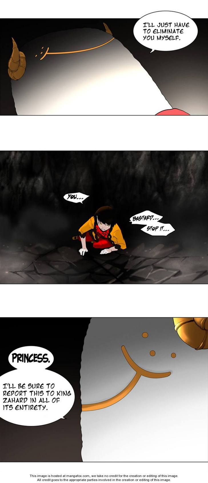 Read Tower of God Manga Online