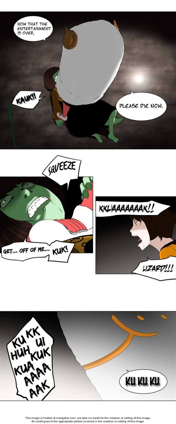 Read Tower of God Manga Online
