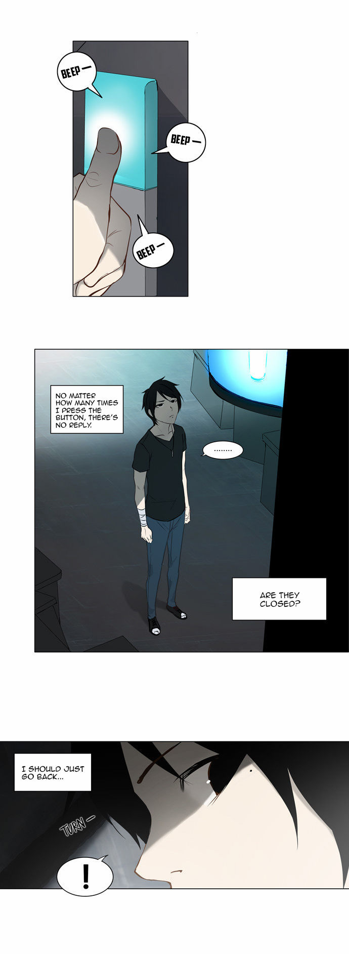 Read Tower of God Manga Online