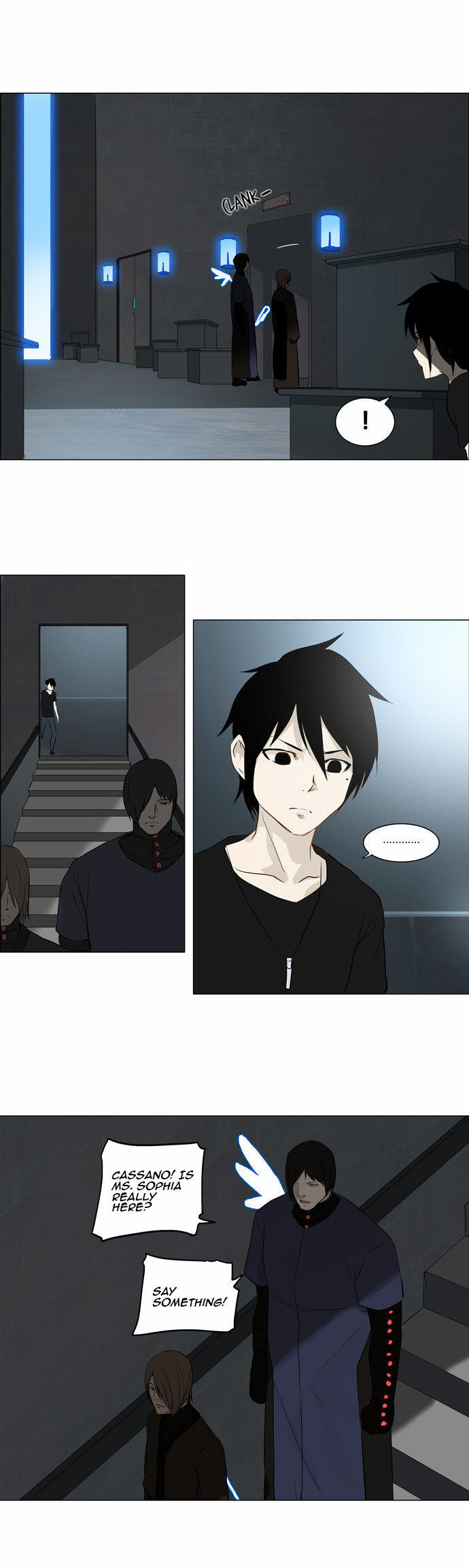Read Tower of God Manga Online
