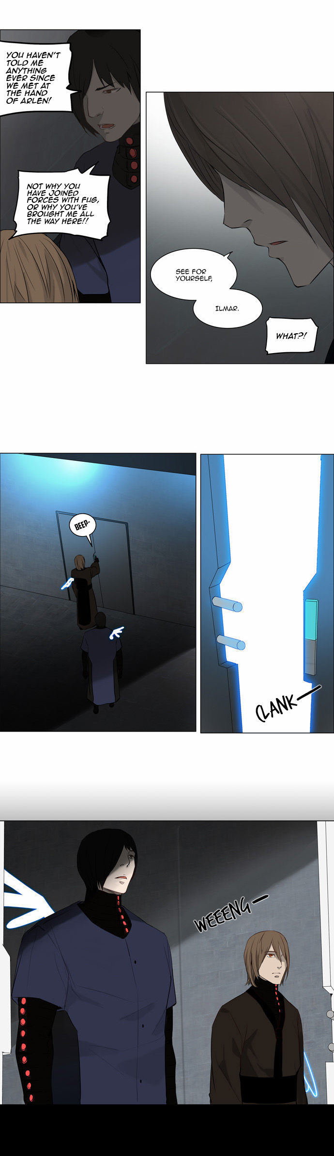 Read Tower of God Manga Online