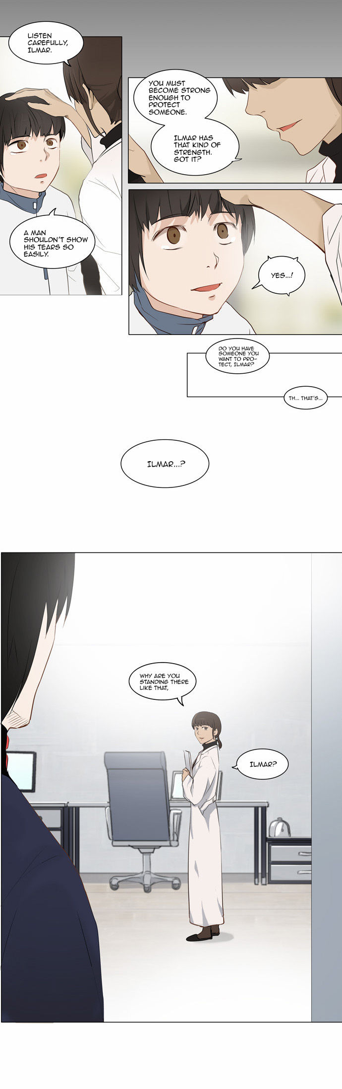 Read Tower of God Manga Online