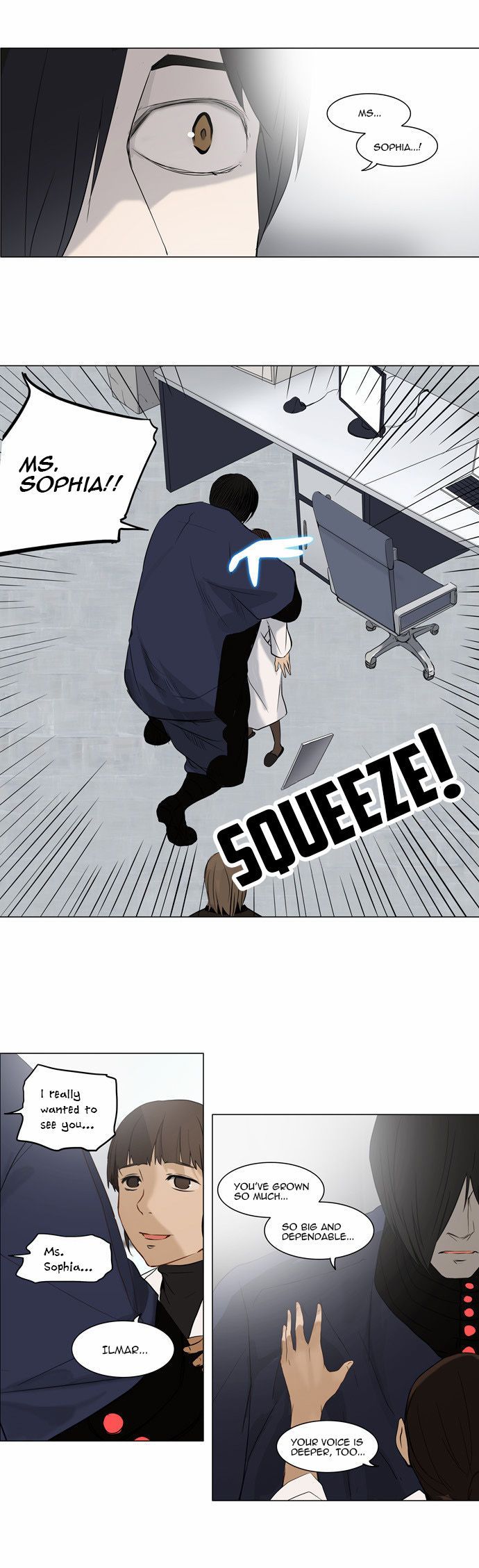 Read Tower of God Manga Online