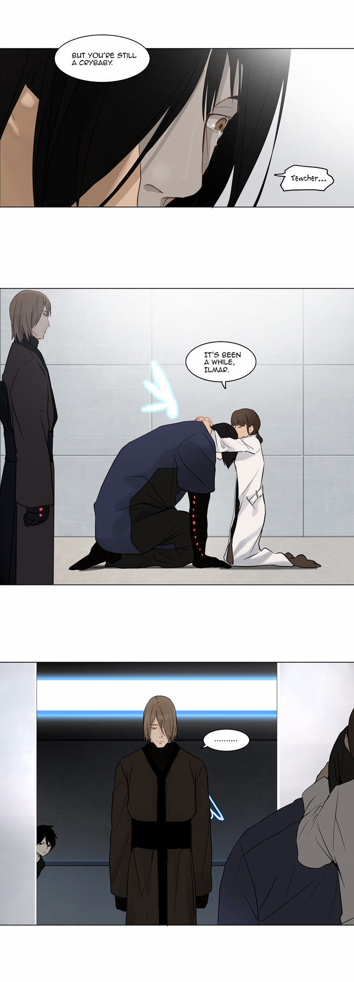 Read Tower of God Manga Online