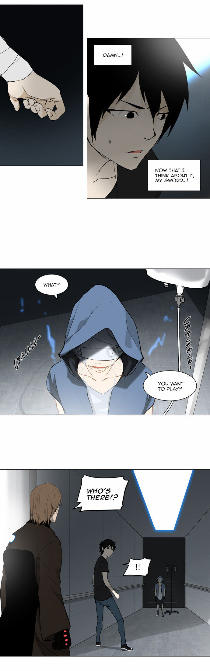 Read Tower of God Manga Online