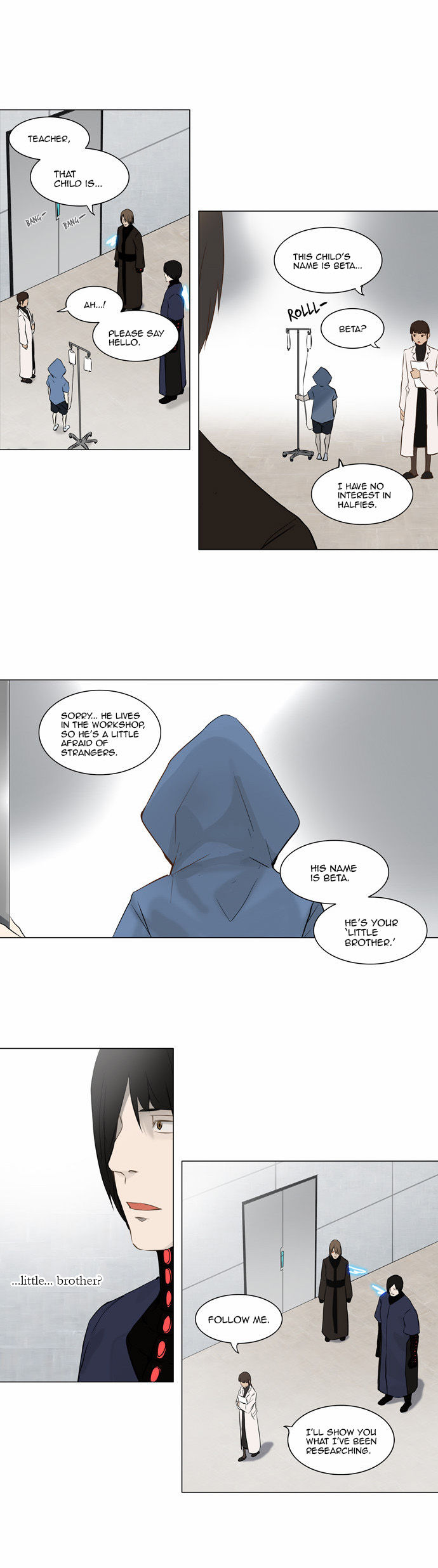 Read Tower of God Manga Online