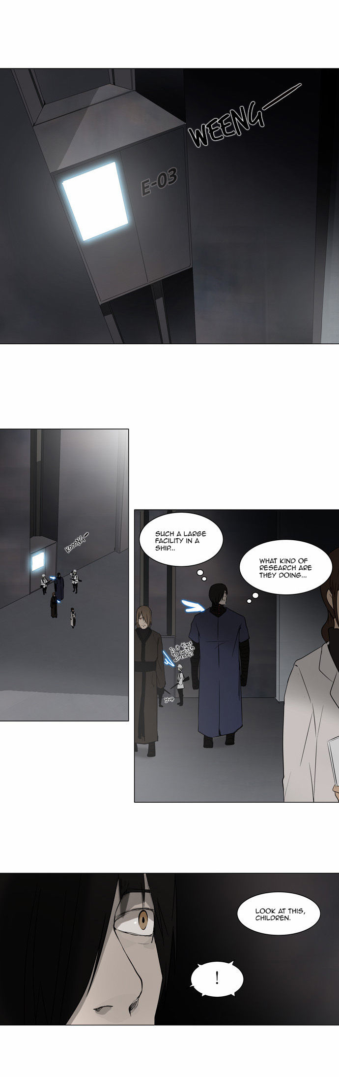 Read Tower of God Manga Online