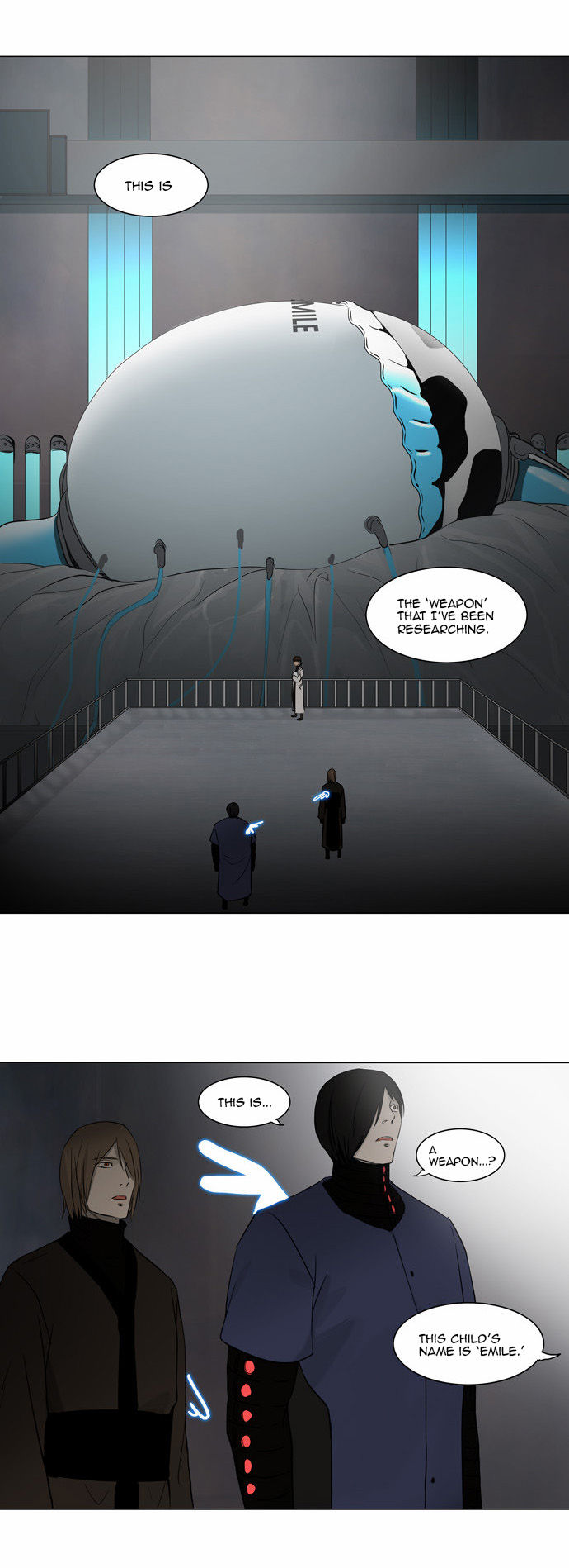 Read Tower of God Manga Online