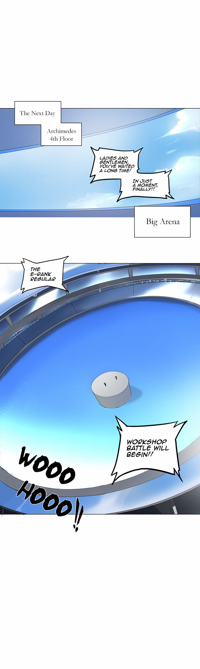 Read Tower of God Manga Online