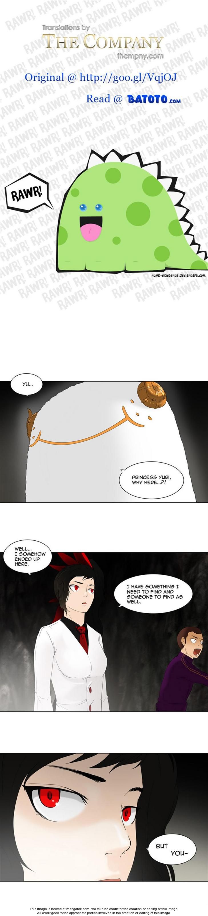 Read Tower of God Manga Online