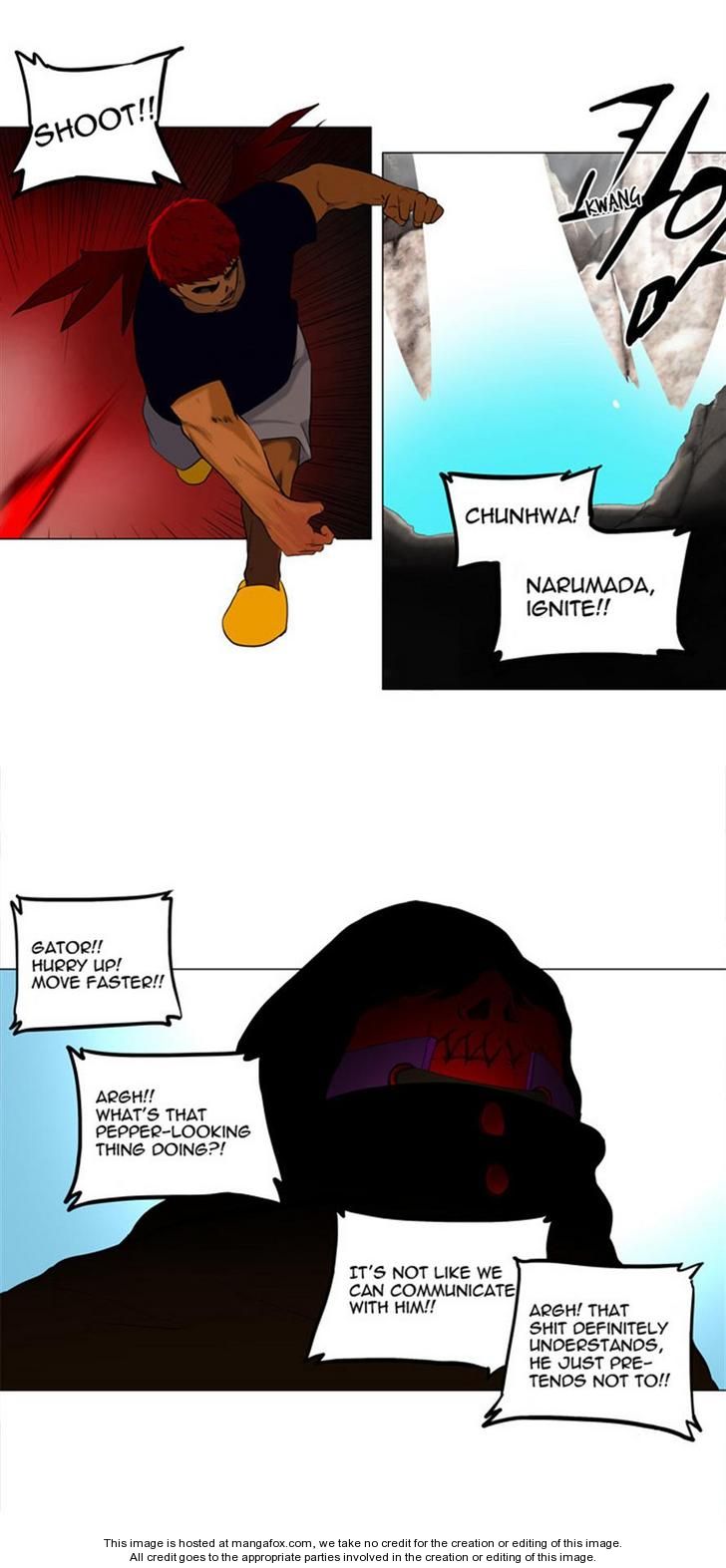 Read Tower of God Manga Online