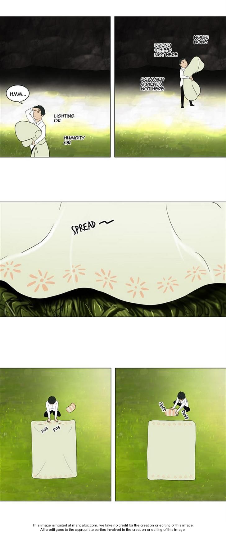 Read Tower of God Manga Online