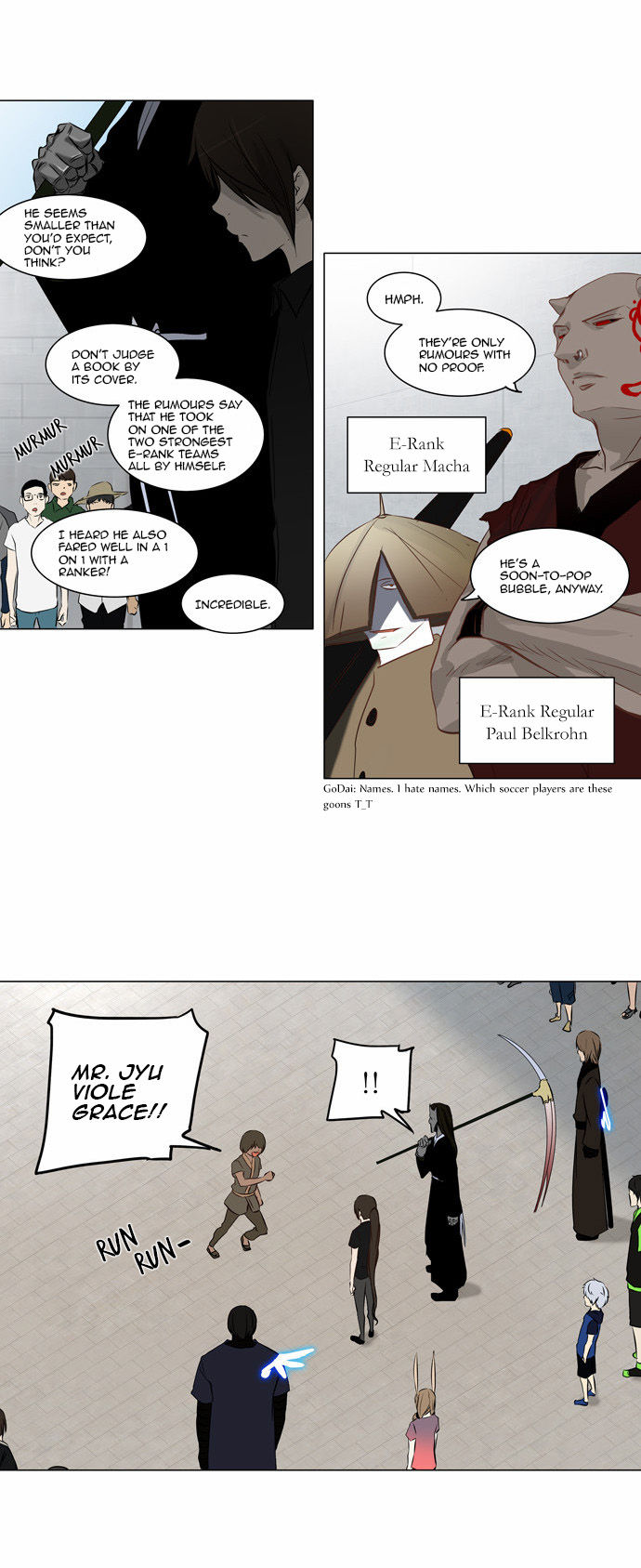 Read Tower of God Manga Online