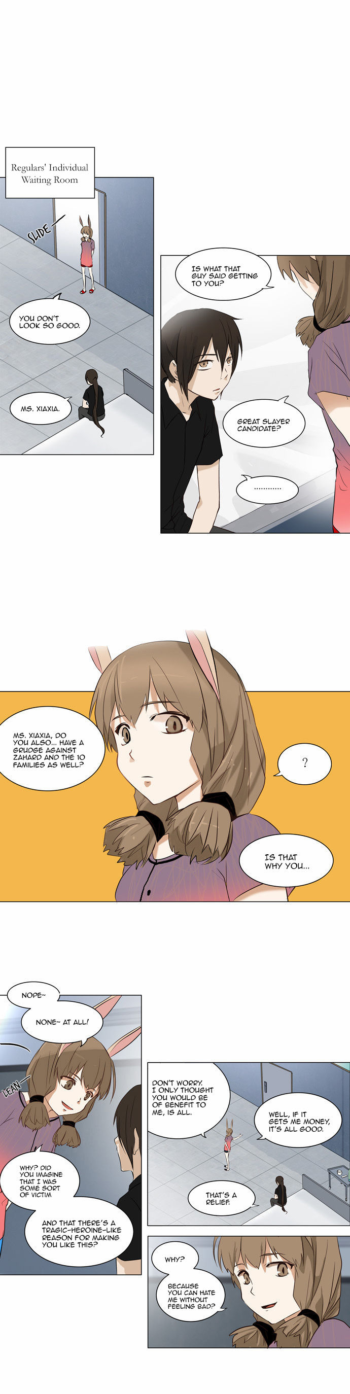 Read Tower of God Manga Online