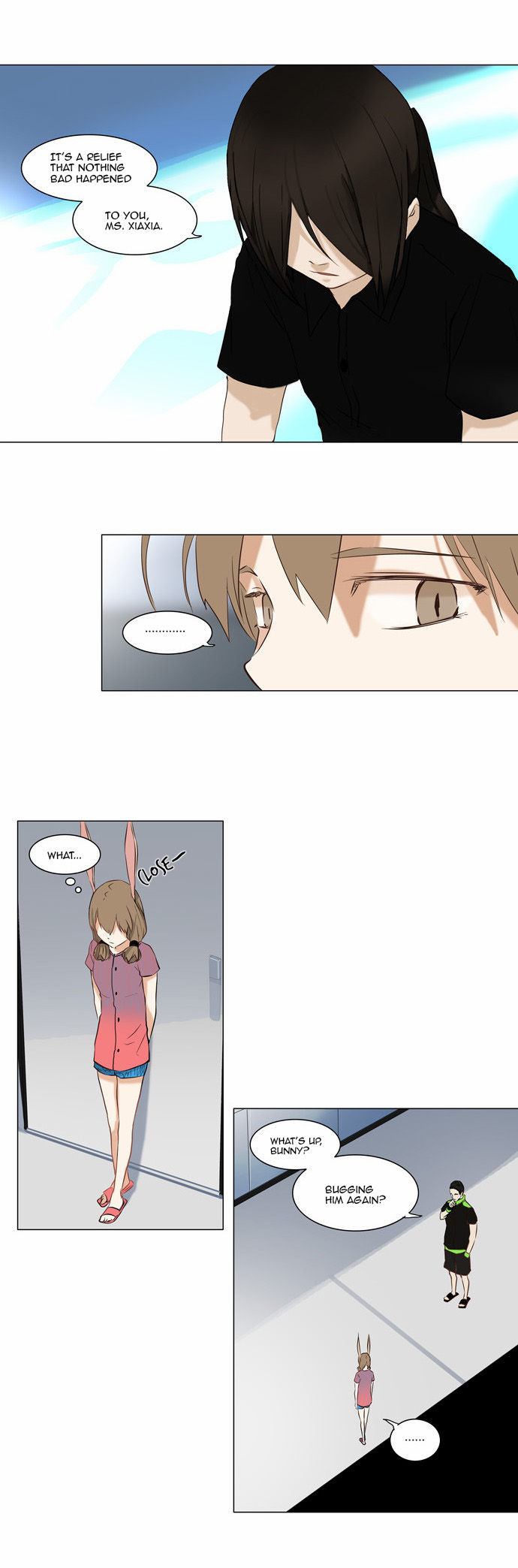 Read Tower of God Manga Online