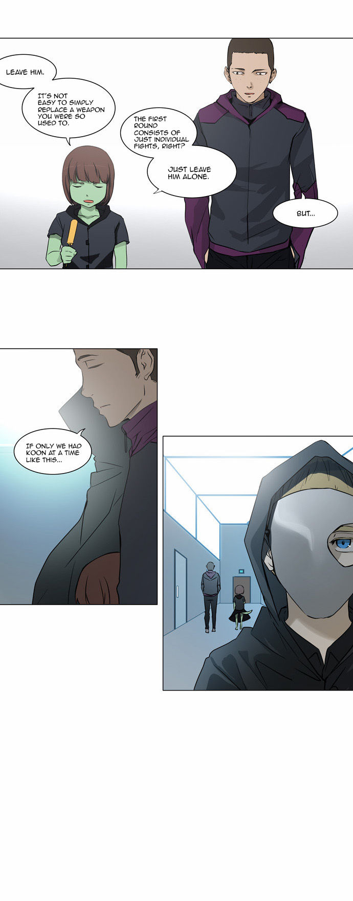 Read Tower of God Manga Online