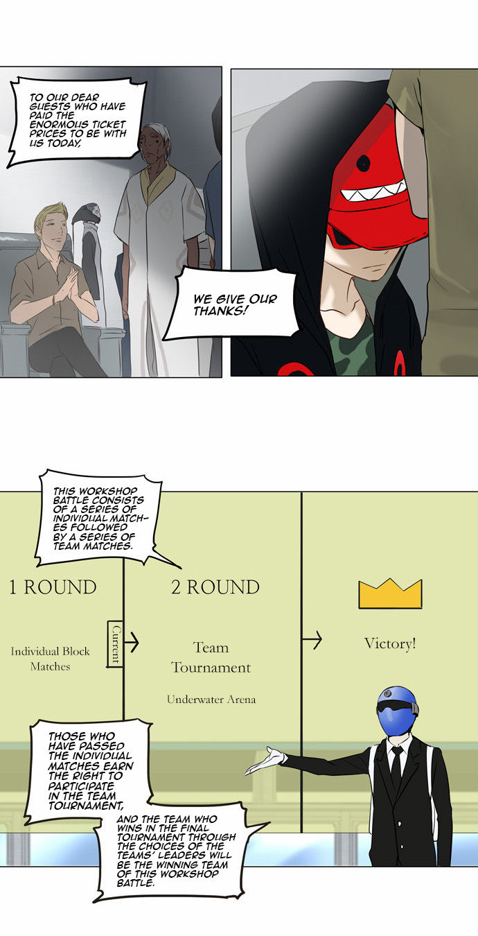 Read Tower of God Manga Online