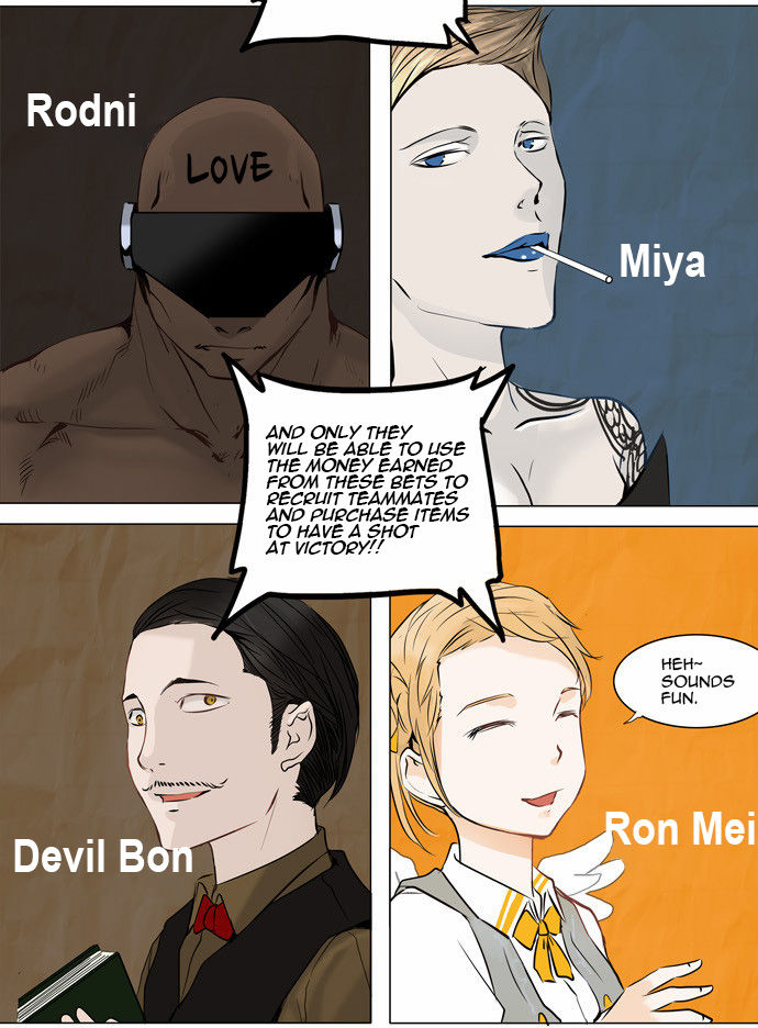 Read Tower of God Manga Online