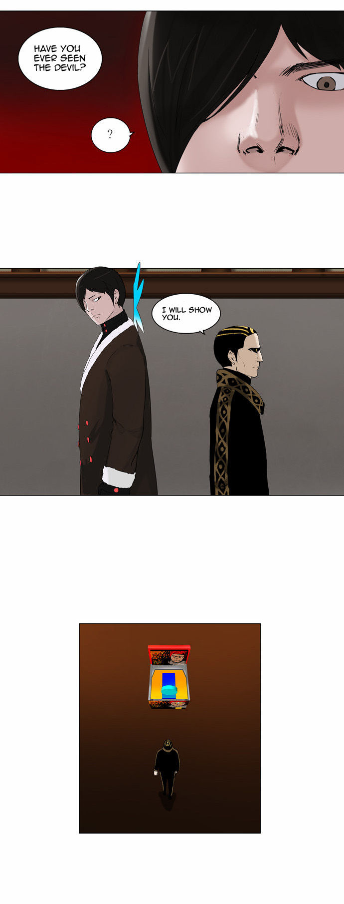 Read Tower of God Manga Online