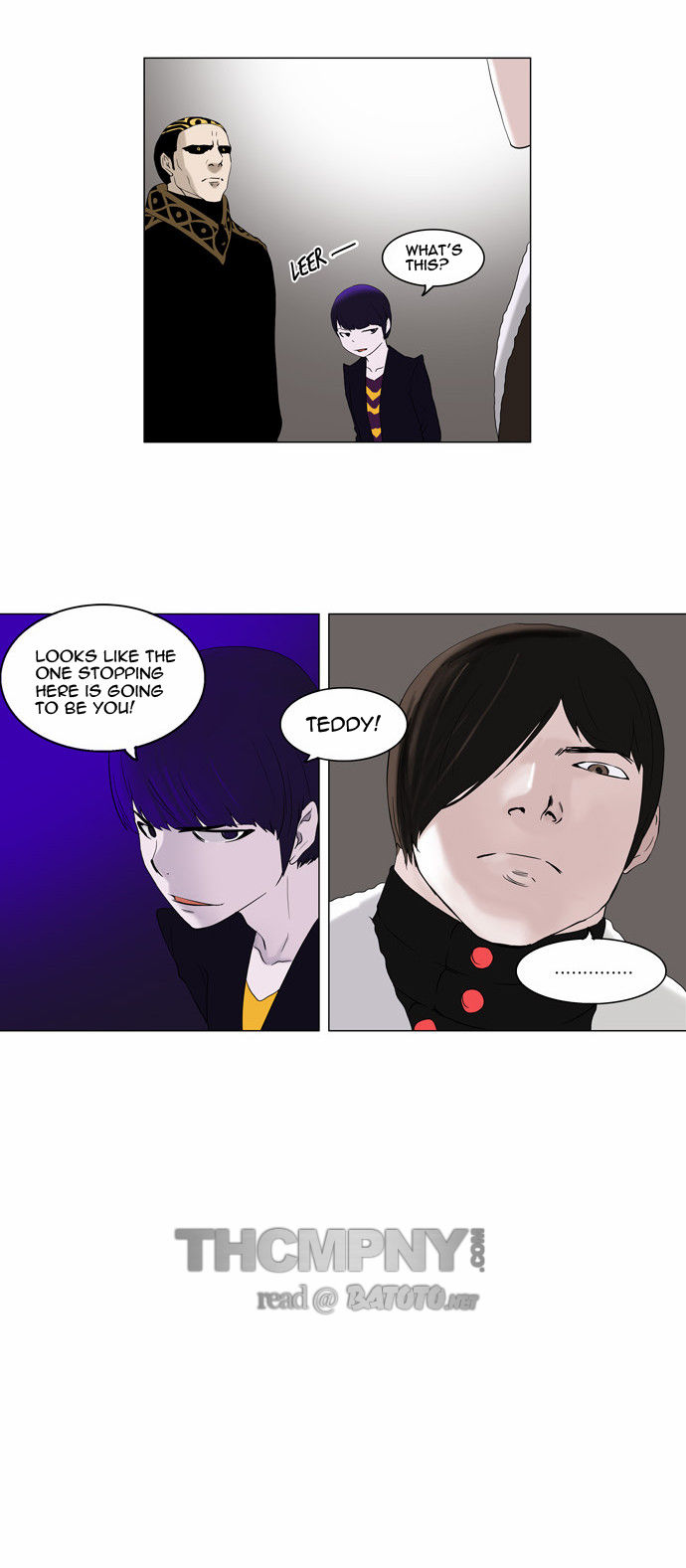 Read Tower of God Manga Online