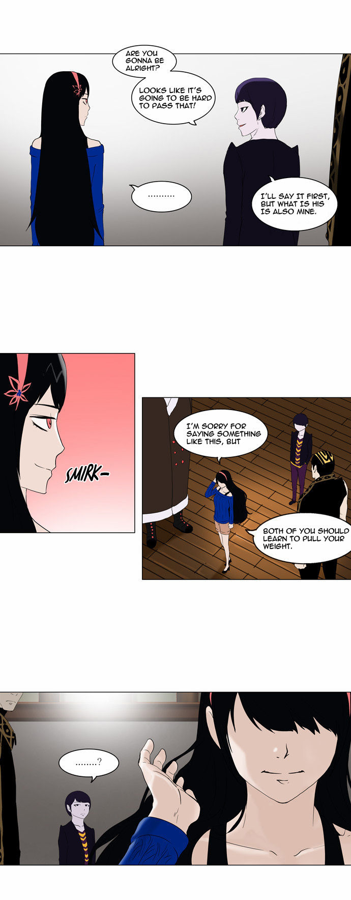 Read Tower of God Manga Online
