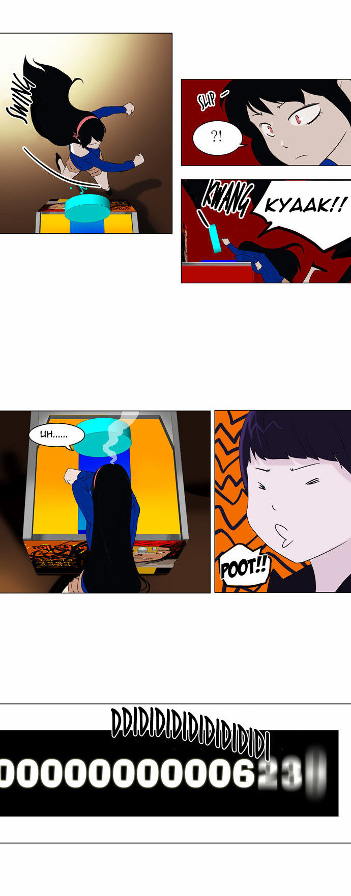 Read Tower of God Manga Online