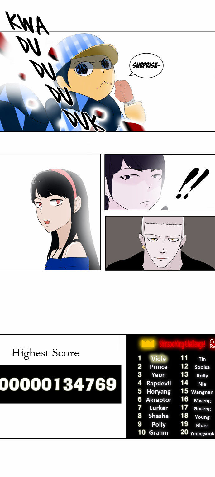 Read Tower of God Manga Online