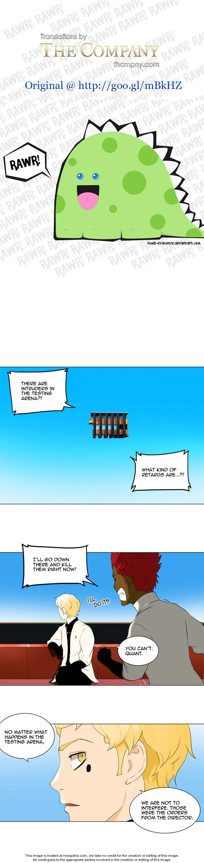 Read Tower of God Manga Online