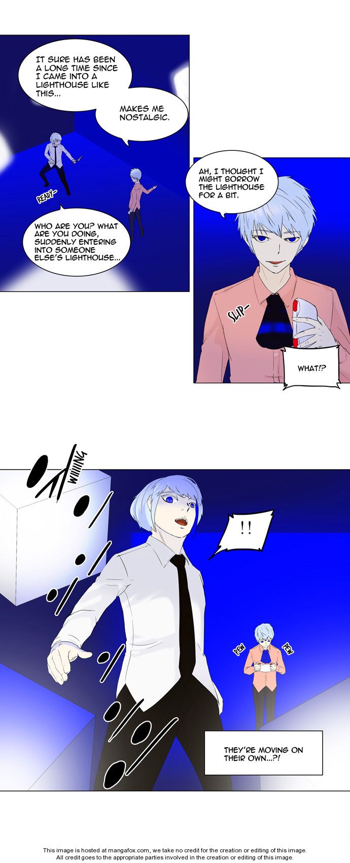 Read Tower of God Manga Online