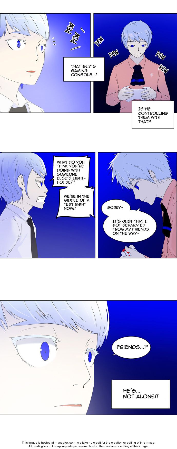 Read Tower of God Manga Online