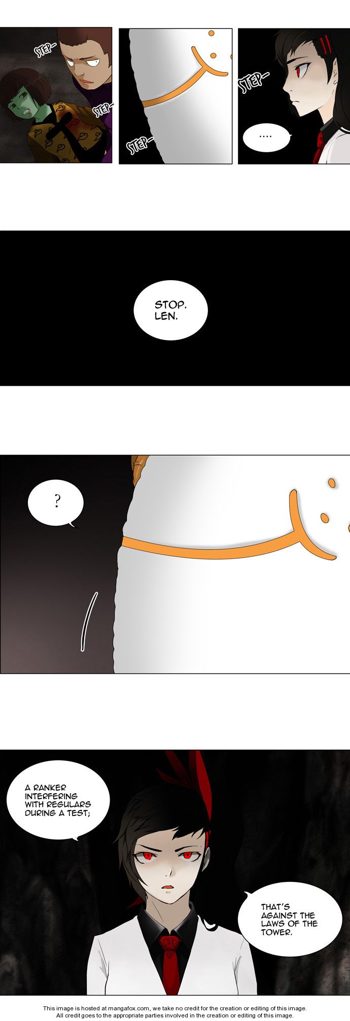 Read Tower of God Manga Online