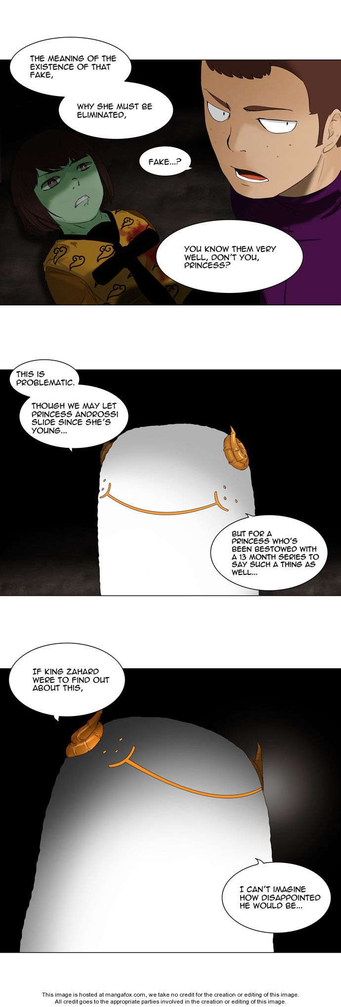 Read Tower of God Manga Online