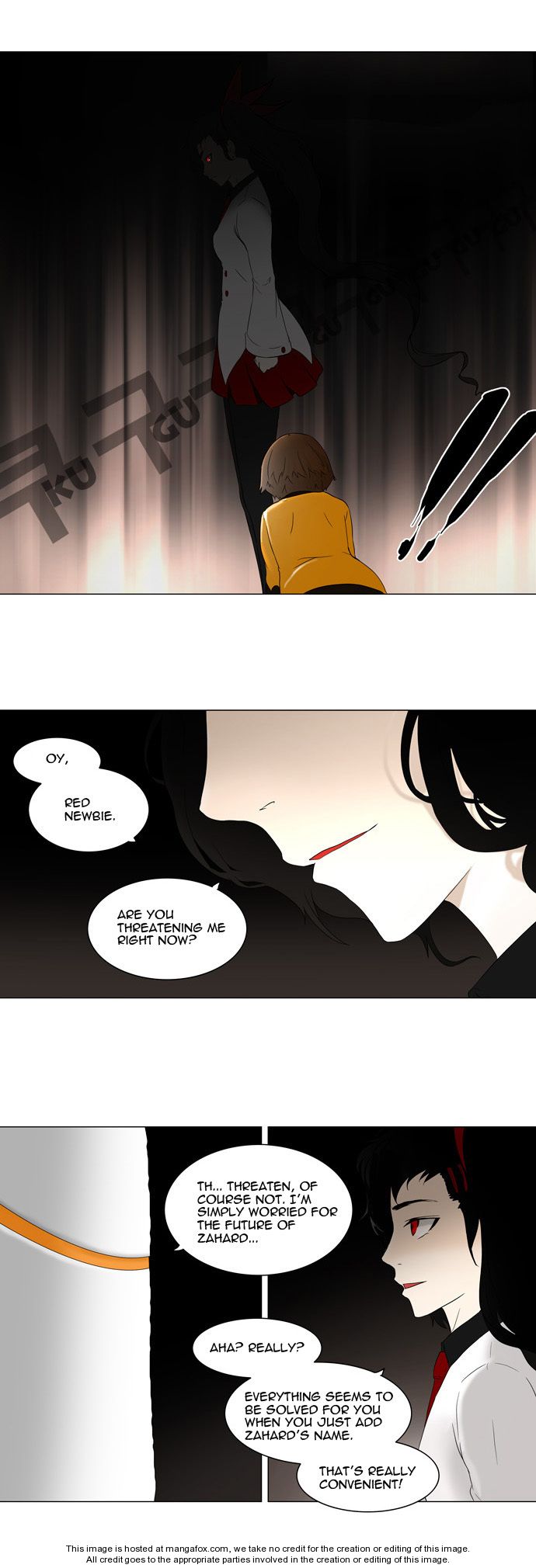 Read Tower of God Manga Online