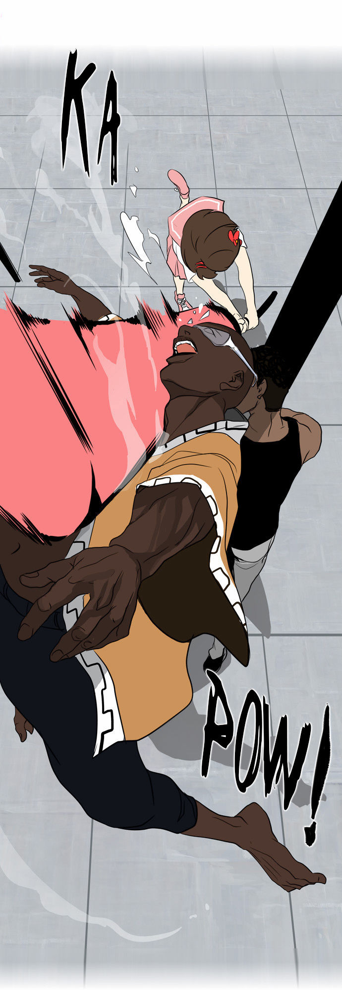 Read Tower of God Manga Online