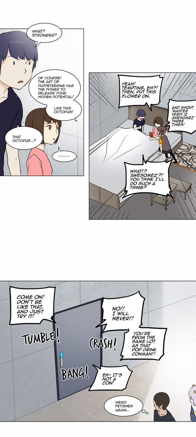 Read Tower of God Manga Online