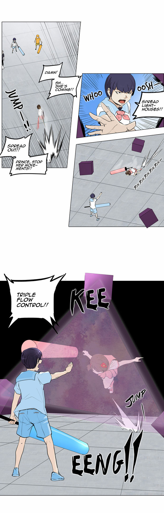 Read Tower of God Manga Online