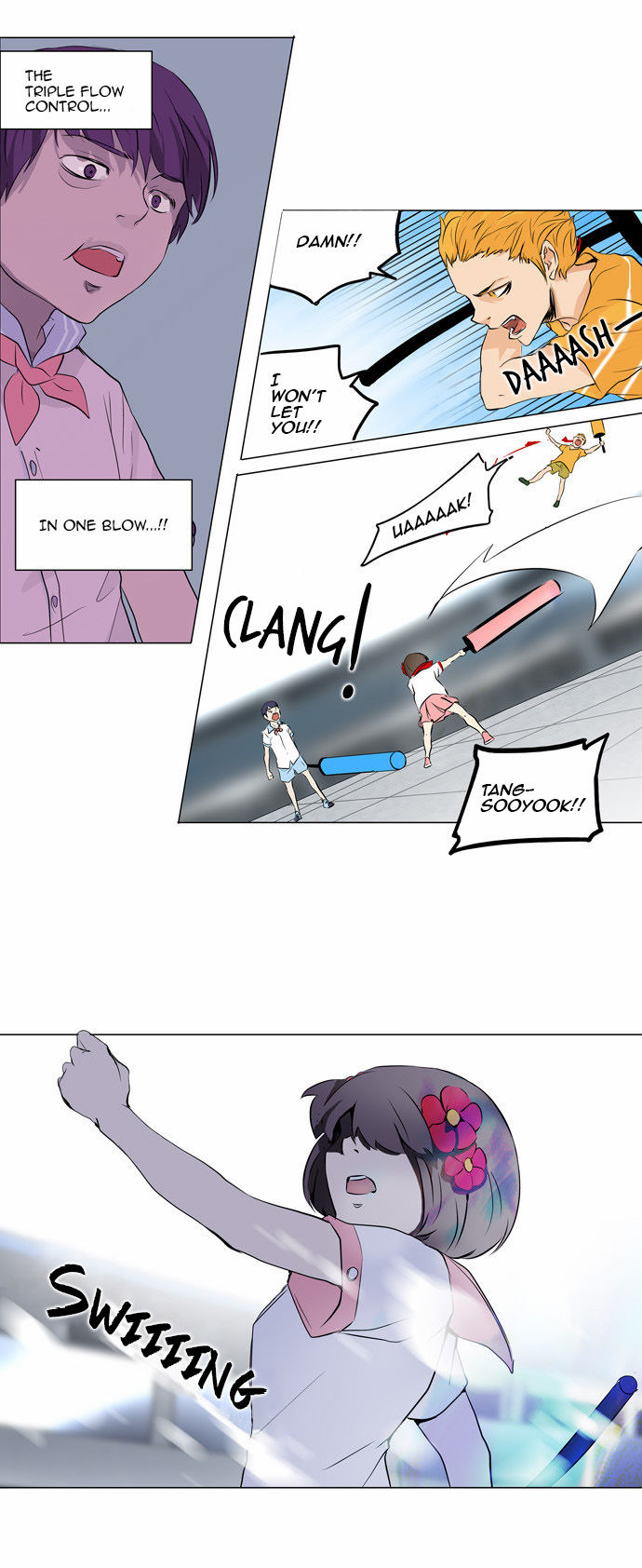 Read Tower of God Manga Online