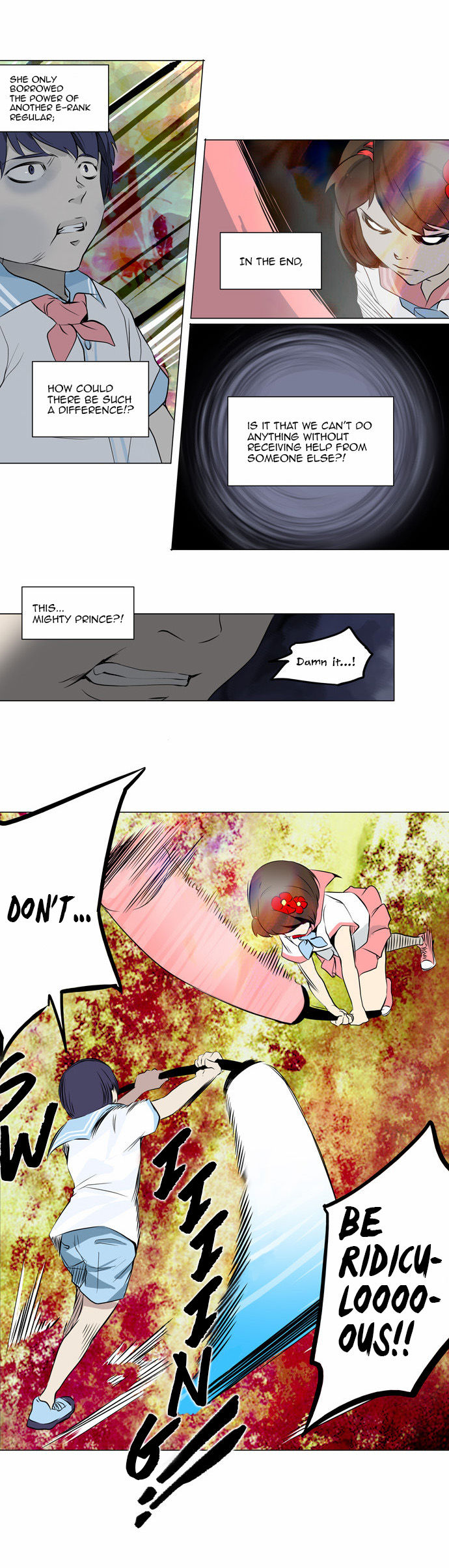 Read Tower of God Manga Online