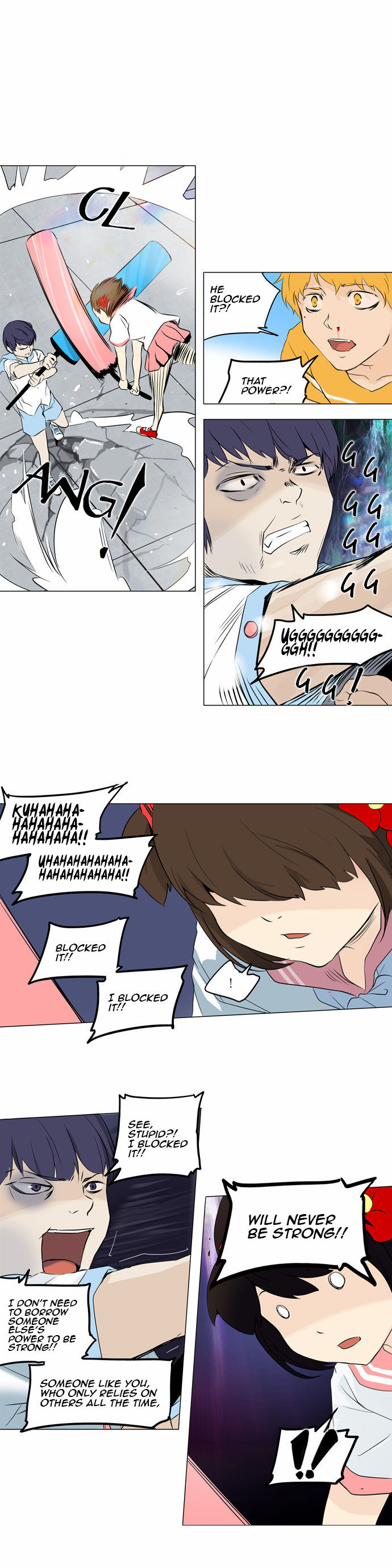 Read Tower of God Manga Online