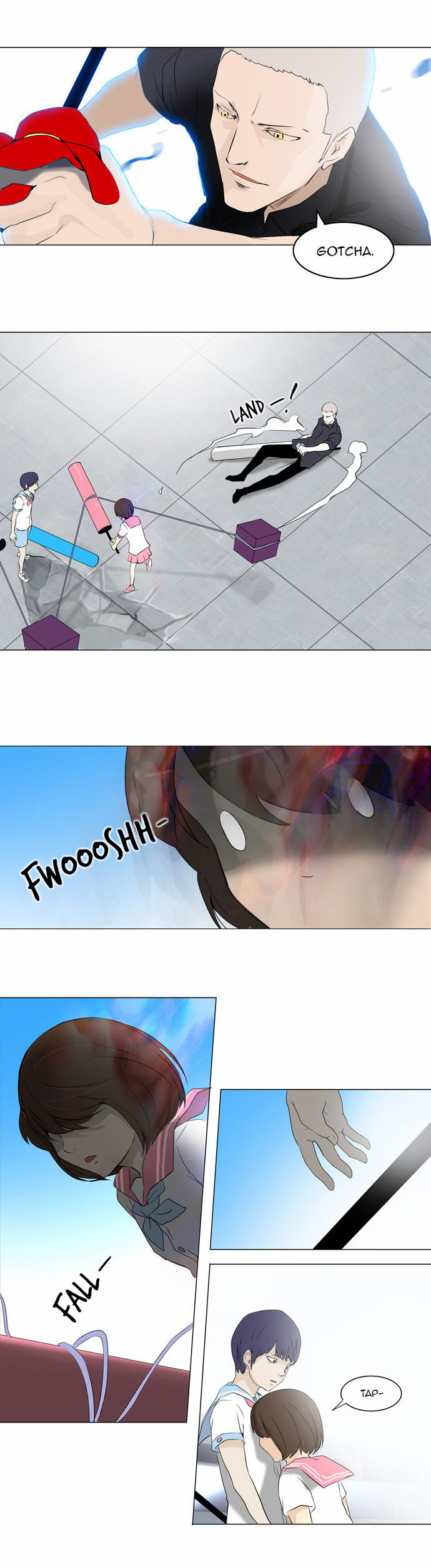 Read Tower of God Manga Online
