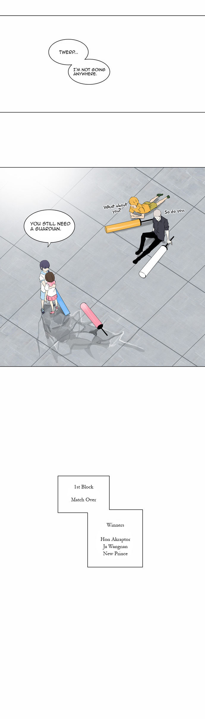 Read Tower of God Manga Online