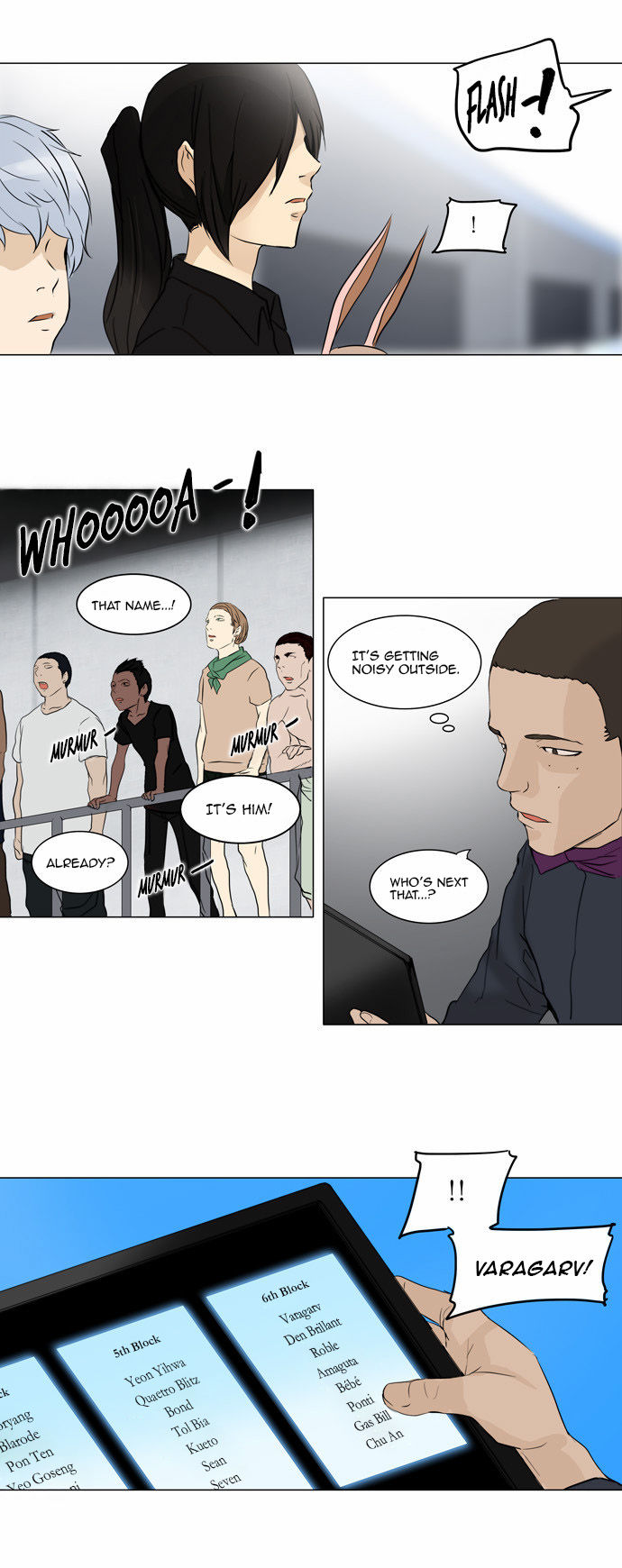 Read Tower of God Manga Online