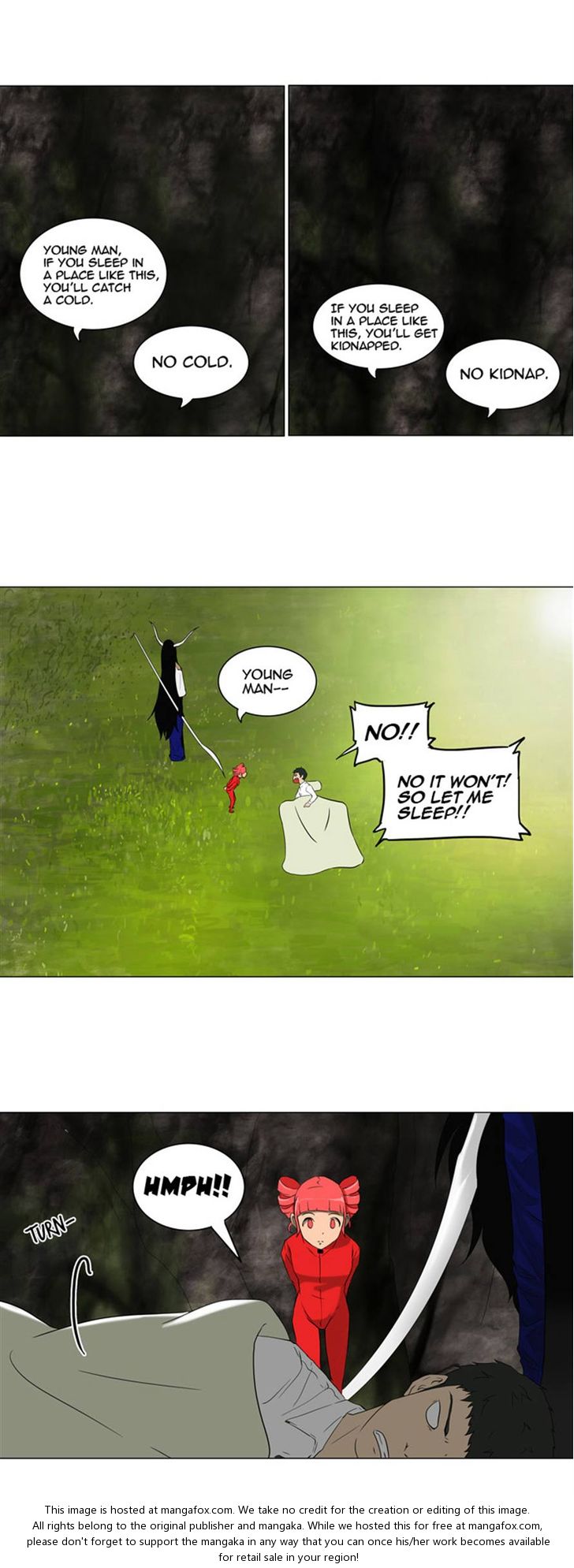 Read Tower of God Manga Online