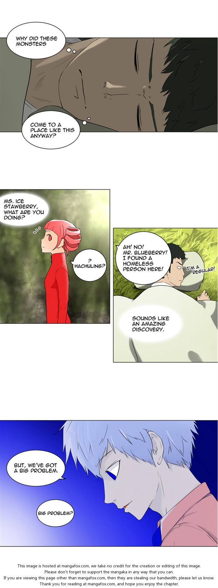 Read Tower of God Manga Online