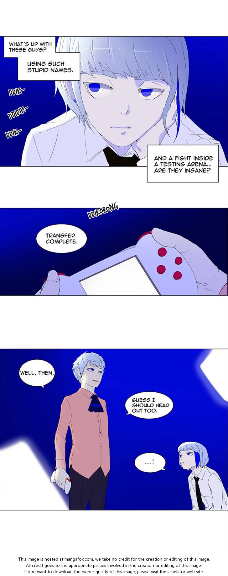 Read Tower of God Manga Online